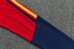 Adult/ Kids 2526 Spain Training Suit - Red - Image 7