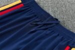 Adult/ Kids 2526 Spain Training Suit - Red - Image 11