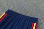 Adult/ Kids 2526 Spain Training Suit - Red - Image 13