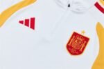 Adult/ Kids 2526 Spain Training Suit - White - Image 3