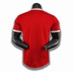 Retro Manchester United 1984 Home - Image 2