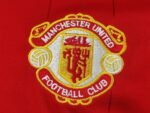 Retro Manchester United 1984 Home - Image 5