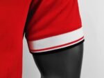 Retro Manchester United 1984 Home - Image 10