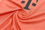 Adult/ Kids Bayern München Half Zipper Training Suit - Orange - Image 5