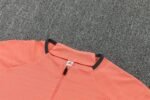 Adult/ Kids Bayern München Half Zipper Training Suit - Orange - Image 6
