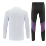 Man United Half Zipper Taining Suit - Image 18
