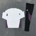 Man United Half Zipper Taining Suit - Image 20