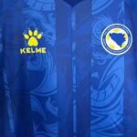 Bosnia and Herzegovina 2026 World Cup Home Kit S-4XL Fan Version - Image 3