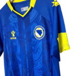 Bosnia and Herzegovina 2026 World Cup Home Kit S-4XL Fan Version - Image 4