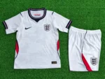 Player Version Kids England 26/27 Home Jersey