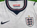 Player Version Kids England 26/27 Home Jersey - Image 4