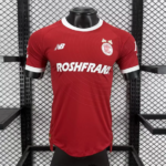 Player Version Toluca Two-Time Champion Short Sleeve Limited Edition Elite Jersey