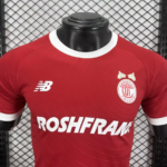Player Version Toluca Two-Time Champion Short Sleeve Limited Edition Elite Jersey - Image 3