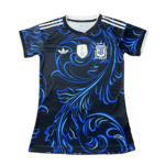Female 2026 World Cup Argentina Away Jersey S-XXL