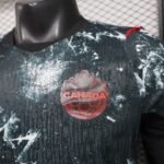 Player Version 2026 World Cup Canada Away Jersey S-XXL - Image 4