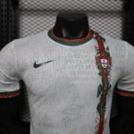 Player Version Portugal 2026 Special Jersey S-XXL - Image 8