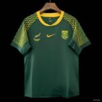 2025 South Africa Springbok Sevens Green