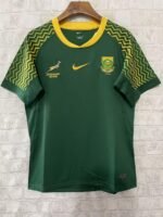 2025 South Africa Springbok Sevens Green - Image 2