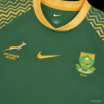 2025 South Africa Springbok Sevens Green - Image 4