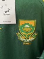 2025 South Africa Springbok Sevens Green - Image 5