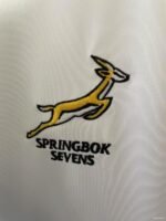 2025 South Africa Springbok Sevens White - Image 6