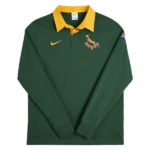 2025 South Africa T-shirt Polo Long Sleeves - Image 2