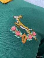 2025 South Africa T-shirt Polo Long Sleeves - Image 6