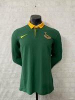 2025 South Africa T-shirt Polo Long Sleeves - Image 7