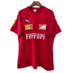 2026 F1 Ferraria Red S-3XL