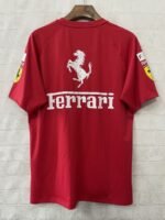 2026 F1 Ferraria Red S-3XL - Image 2