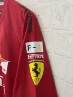 2026 F1 Ferraria Red S-3XL - Image 4