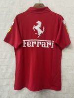 2026 F1 Polo Ferraria Red S-3XL - Image 2