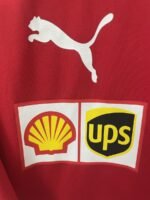 2026 F1 Polo Ferraria Red S-3XL - Image 4
