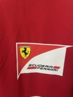 2026 F1 Polo Ferraria Red S-3XL - Image 6