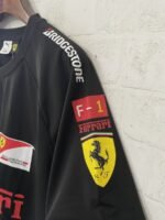 2026 F1 Ferraria Black S-3XL - Image 4