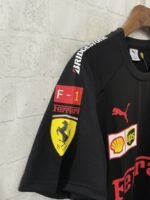 2026 F1 Ferraria Black S-3XL - Image 6