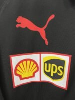 2026 F1 Polo Ferraria Black S-3XL - Image 3