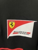 2026 F1 Polo Ferraria Black S-3XL - Image 4