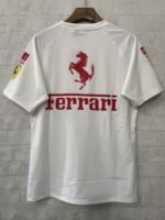 2026 F1 Ferraria White S-3XL - Image 2