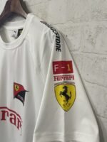 2026 F1 Ferraria White S-3XL - Image 5
