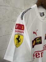 2026 F1 Ferraria White S-3XL - Image 6