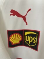 2026 F1 Polo Ferraria White S-3XL - Image 3