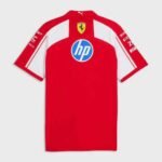 2026 F1 Polo Ferraria Red S-5XL - Image 2