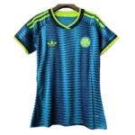 Women 2026 World Cup Colombia Away Jersey S-XXL