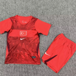 Kids Turkey 2026 Home Jersey