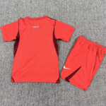 Kids Turkey 2026 Home Jersey - Image 2