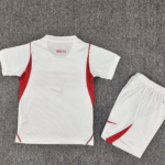 Kids Turkey 2026 Away Jersey - Image 2