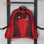AC Milan Track Jacket/ Windbreaker