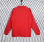 Retro 83/84 Osasuna Home Jersey Long Sleeves S-XXL - Image 2