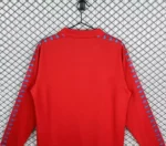 Retro 83/84 Osasuna Home Jersey Long Sleeves S-XXL - Image 4